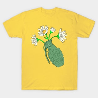 Daisy Grenade T-Shirt